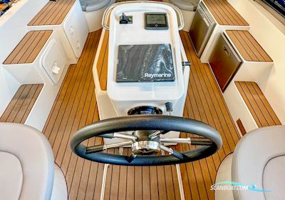 Primeur 700 Tender Electric Boat Motorbåt 2021, med Bell Marine 20kW Electric Propulsion motor, Finland