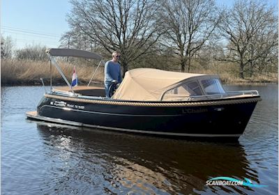 Primeur 715 Tender Motorbåt 2023, med Honda motor, Holland