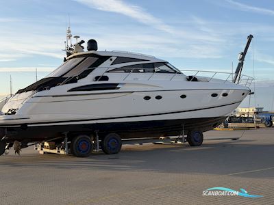 Princess  V58 Motorbåt 2004, med Man v8 motor, Danmark