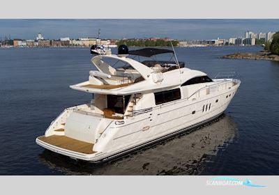 Princess 23M Motorbåt 2004, med MAN motor, Finland