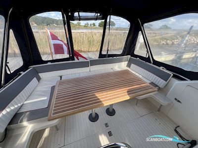 Princess 286 Riviera Motorbåt 1985, Danmark