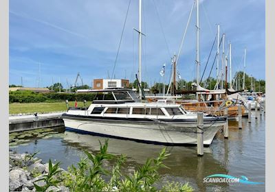 Princess 32 Motorbåt 1981, med Volvo Penta motor, Holland
