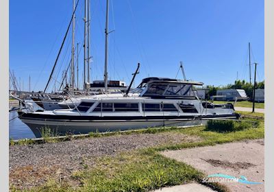Princess 32 Motorbåt 1981, med Volvo Penta motor, Holland