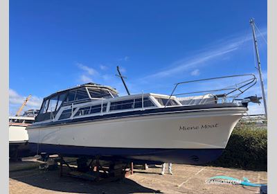 Princess 32 Motorbåt 1981, med Volvo Penta motor, Holland
