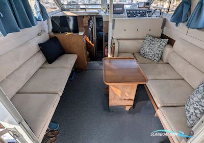 Princess 33 Motorbåt 1985, med Volvo Penta TAMD 40B motor, Danmark