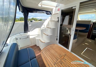 Princess 34 Flybridge Motorbåt 1996, med 2 x Volvo Penta KAD 42 motor, Sverige