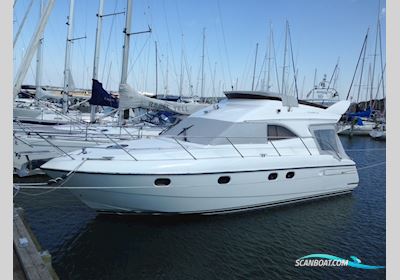 Princess 34 Flybridge Motorbåt 1996, med Volvo Penta motor, Sverige