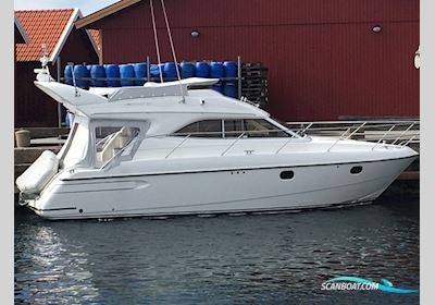 Princess 34 Flybridge Motorbåt 1996, med Volvo Penta motor, Sverige