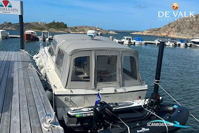 Princess 36 Riviera Motorbåt 1988, med Volvo Penta motor, Sverige