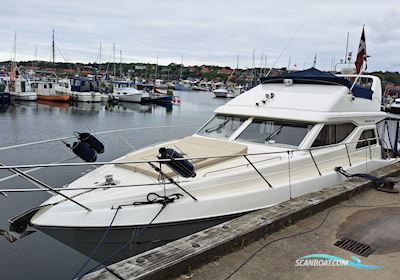 Princess 360 Fly Motorbåt 1995, med Caterpillar motor, Danmark