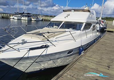 Princess 360 Fly Motorbåt 1995, med Caterpillar motor, Danmark