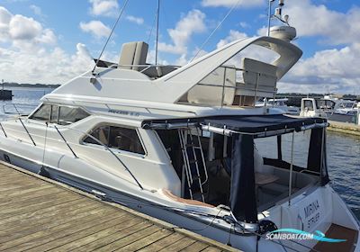 Princess 360 Fly Motorbåt 1995, med Caterpillar motor, Danmark