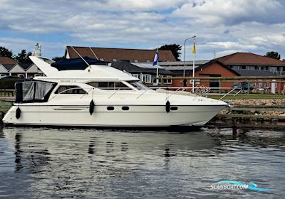 Princess 360 Fly Motorbåt 1995, med Caterpillar motor, Danmark