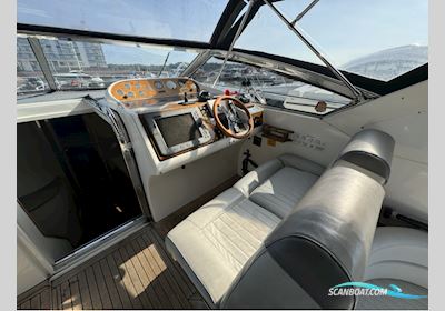 Princess 366 Riviera Motorbåt 1993, med Volvo Penta (KAD-300) motor, Finland