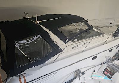 Princess 366 Riviera Motorbåt 1996, med Volvo Penta Kad 42 motor, Sverige