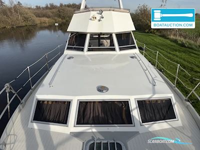 Princess 37 Motorbåt 1982, med Ford motor, Holland