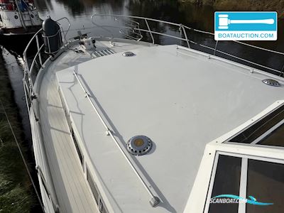 Princess 37 Motorbåt 1982, med Ford motor, Holland