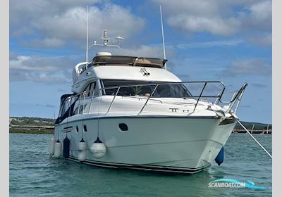 Princess 38 Motorbåt 2000, med Volvo Penta Tamd63P motor, England