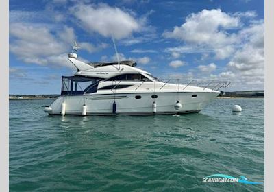 Princess 38 Motorbåt 2000, med Volvo Penta Tamd63P motor, England