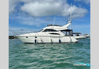 Princess 38 Motorbåt 2000, med Volvo Penta Tamd63P motor, England