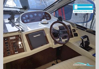 Princess 380 Fly Motorbåt 1996, med Volvo Penta motor, Italien