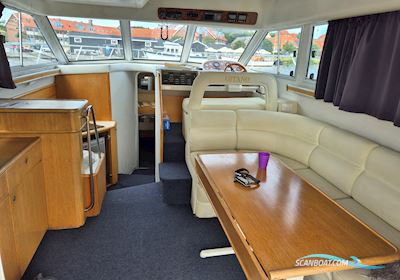 Princess 380 Motorbåt 1993, med Volvo Penta Kad42 motor, Danmark