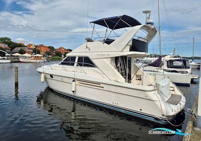 Princess 380 Motorbåt 1993, med Volvo Penta Kad42 motor, Danmark