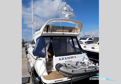 Princess 40 Motorbåt 1997, med Volvo Penta TAMD63P motor, England