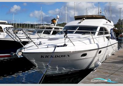 Princess 40 Motorbåt 1997, med Volvo Penta TAMD63P motor, England