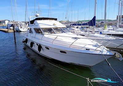 Princess 410 Motorbåt 1993, med Volvo Penta Tamd 62 motor, Danmark