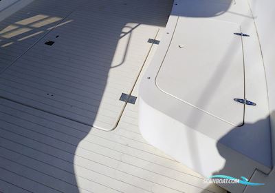 Princess 410 Motorbåt 1993, med Volvo Penta Tamd 62 motor, Danmark
