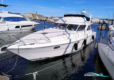 Princess 410 Motorbåt 1993, med Volvo Penta Tamd 62 motor, Danmark