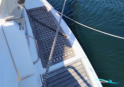 Princess 410 Motorbåt 1993, med Volvo Penta Tamd 62 motor, Danmark