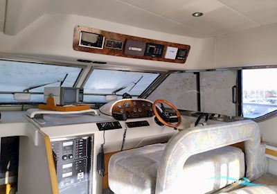 Princess 410 Motorbåt 1993, med Volvo Penta Tamd 62 motor, Danmark