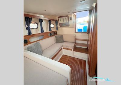 Princess 415 FB Motorbåt 1988, med Volvo motor, Holland