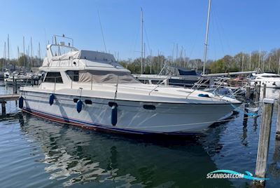 Princess 415 FB Motorbåt 1988, med Volvo motor, Holland