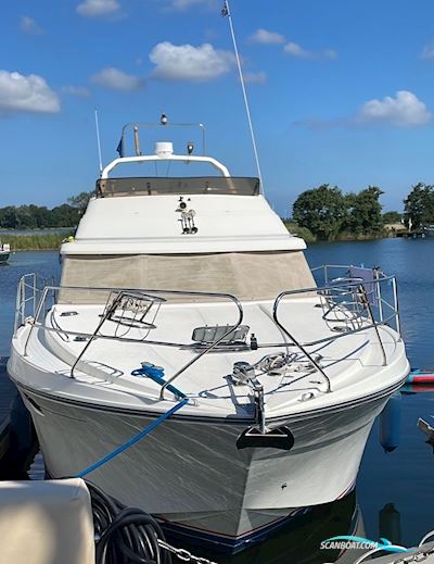 Princess 415 FB Motorbåt 1988, med Volvo motor, Holland