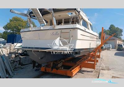 Princess 415 Fly Motorbåt 1990, med Volvo Penta motor, Kroatien