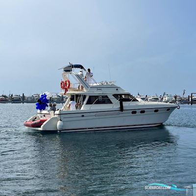 Princess 415 Motorbåt 1992, med Volvo Penta Tamd71 motor, Spanien