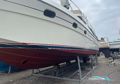 Princess 415 Motorbåt 1992, med Volvo Penta TAMD 71A motor, Danmark
