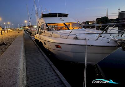 Princess 42  Motorbåt 2010, med Volvo Penta D6-435 motor, Danmark