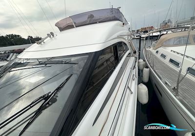 Princess 42 Fly - SOLGT Motorbåt 2012, med Volvo Penta D6-435 Evc motor, Danmark