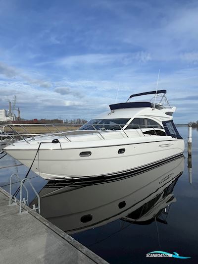 Princess 42 Flybridge Motorbåt 2006, med Volvo Penta D6 x 2 motor, Sverige