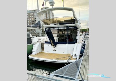 Princess 42 Flybridge Motorbåt 2007, med Volvo Penta D6-435 motor, Sverige