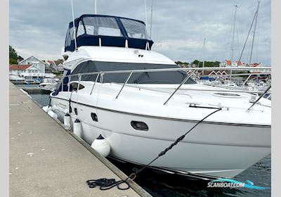 Princess 42 Flybridge Motorbåt 2007, med Volvo Penta D6-435 motor, Sverige