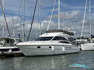 Princess 42 Motorbåt 2005, med Volvo Penta Tamd74L-B motor, England
