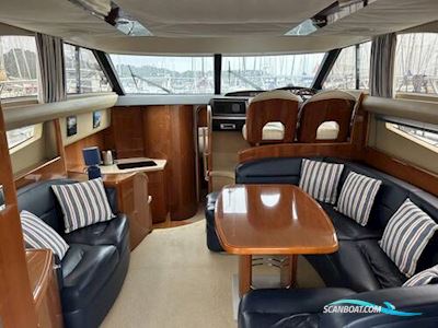 Princess 42 Motorbåt 2005, med Volvo Penta Tamd74L-B motor, England