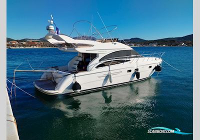 Princess 42 Motorbåt 2004, med Volvo Penta Tamd 63 motor, Kroatien