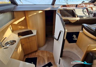 Princess 42 Motorbåt 2012, med Volvo Penta D6 - 435 motor, Danmark