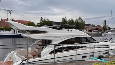 Princess 42 Motorbåt 2008, med 2x Volvo Penta D6 - 435 motor, Sverige